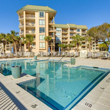 Palmetto Dunes Villa With Lagoon And Fountain Views Hilton Head Island Kültér fotó
