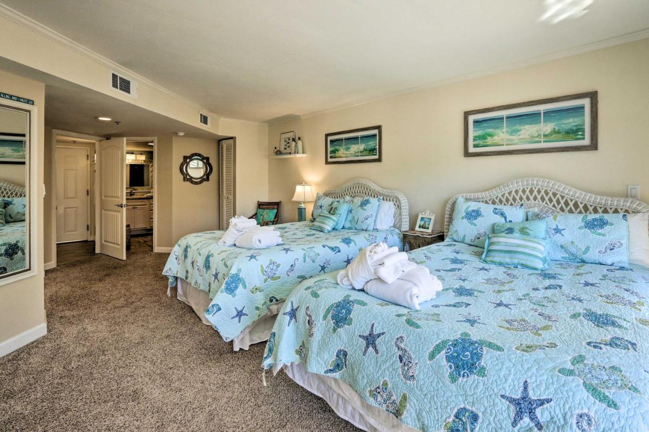 Palmetto Dunes Villa With Lagoon And Fountain Views Hilton Head Island Kültér fotó