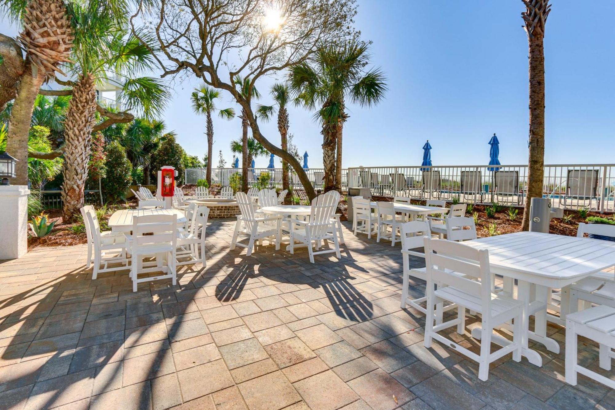 Palmetto Dunes Villa With Lagoon And Fountain Views Hilton Head Island Kültér fotó