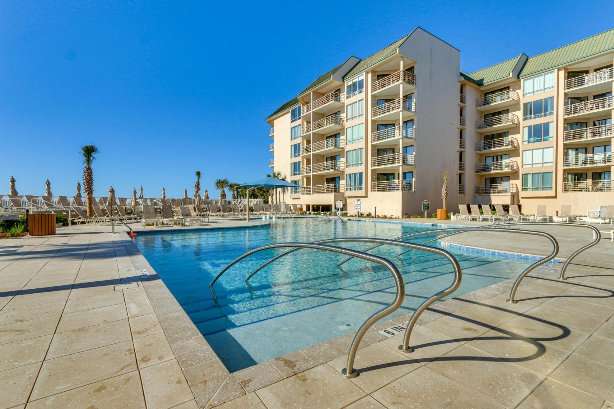 Palmetto Dunes Villa With Lagoon And Fountain Views Hilton Head Island Kültér fotó